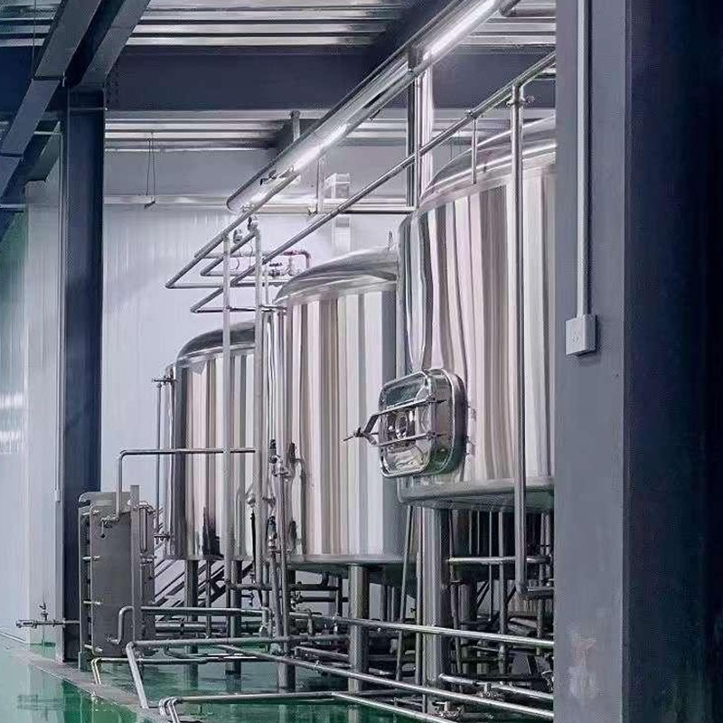 余姚精酿啤酒设备